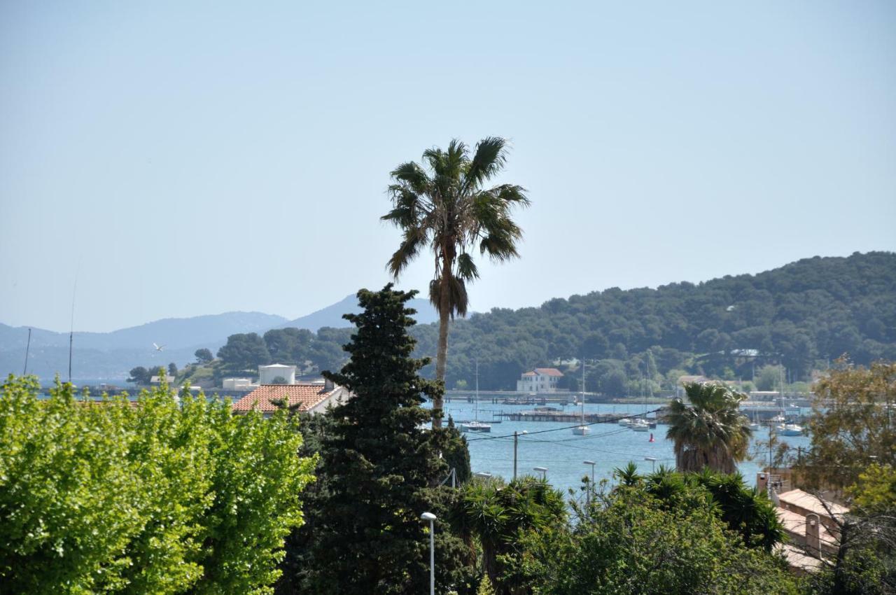 Apartment With Sea View La Seyne-sur-Mer Dış mekan fotoğraf